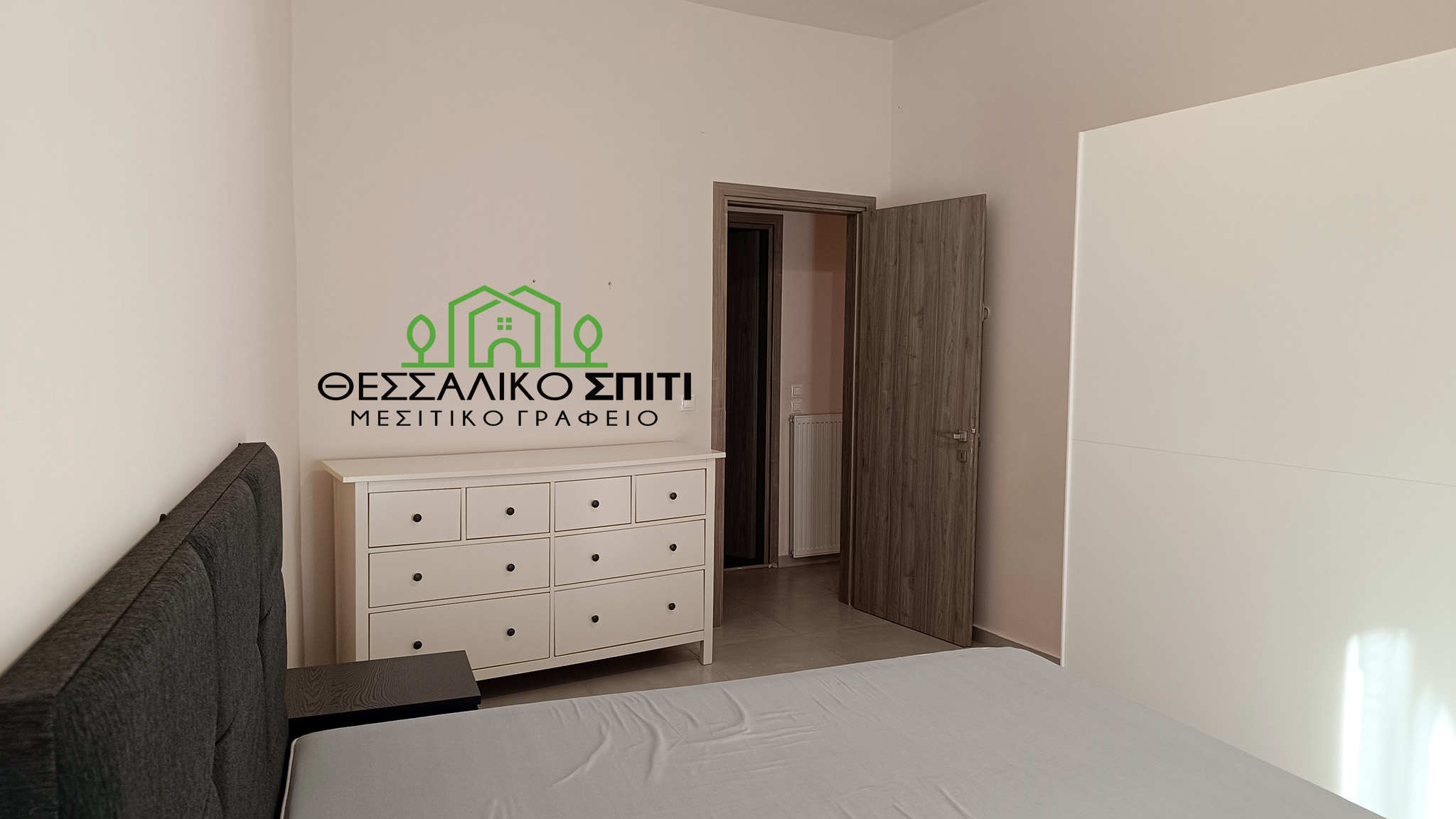 H112_3 Ενοικιάζεται ανακαινισμένο και επιπλωμένο διαμέρισμα 100 τ.μ στην Πύλη Τρικάλων