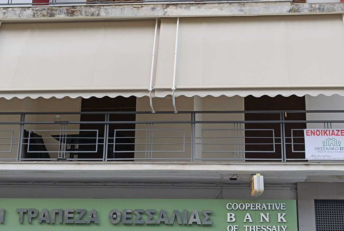 Ενοικιάζεται ανακαινισμένο και επιπλωμένο διαμέρισμα 100 τ.μ στην Πύλη Τρικάλων