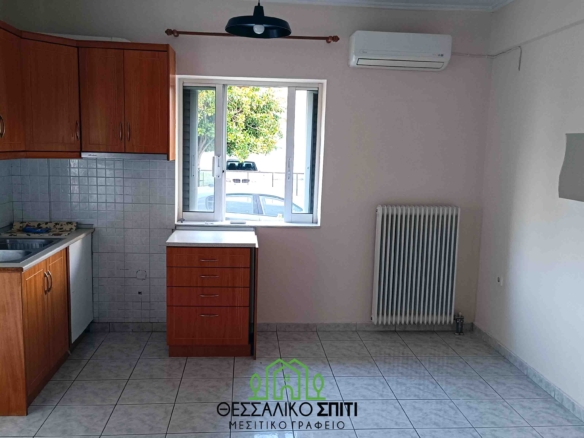 Ενοικιάζεται Διαμέρισμα 40 τ.μ στα Τρίκαλα