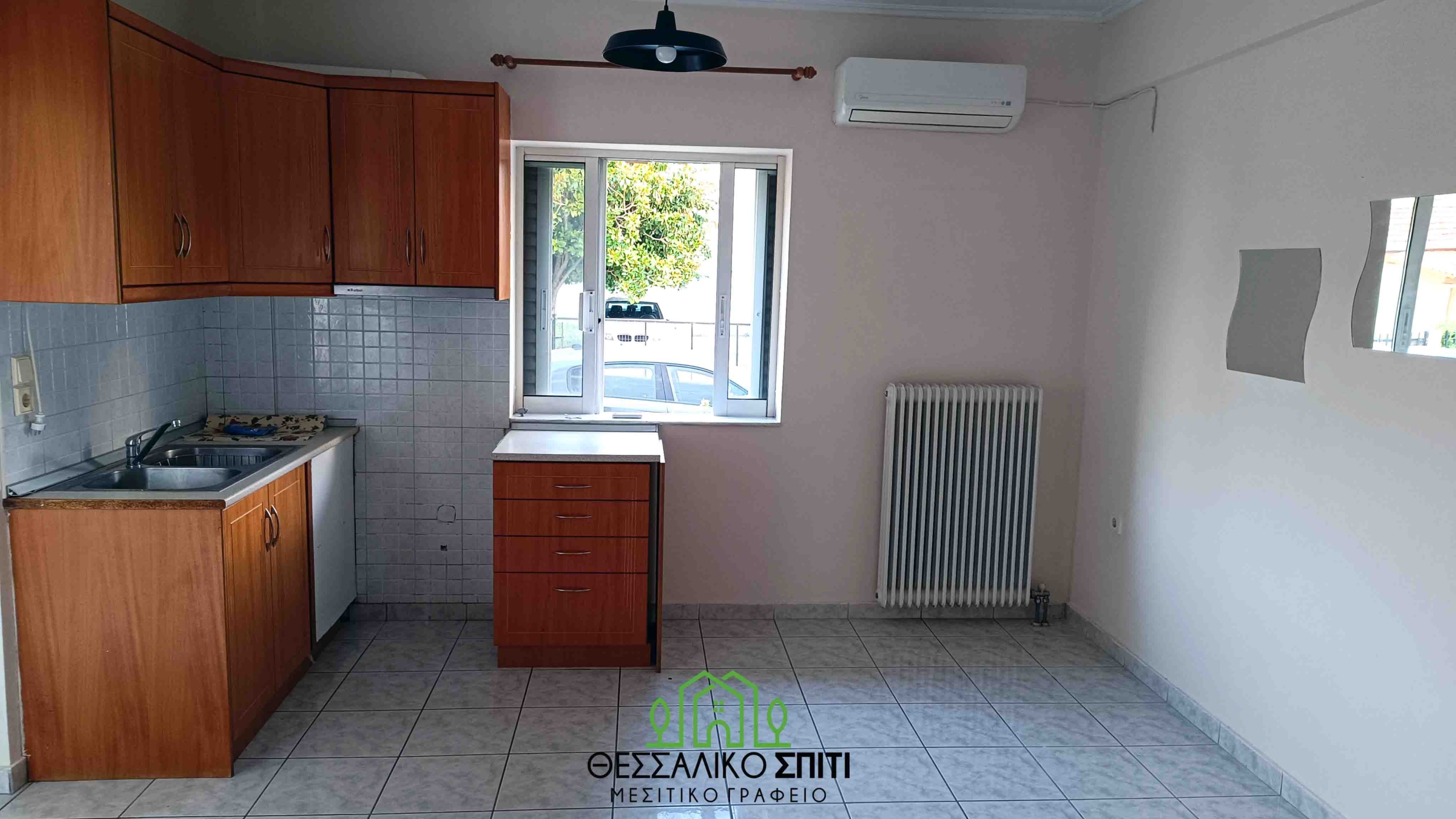 Ενοικιάζεται Διαμέρισμα 40 τ.μ στα Τρίκαλα