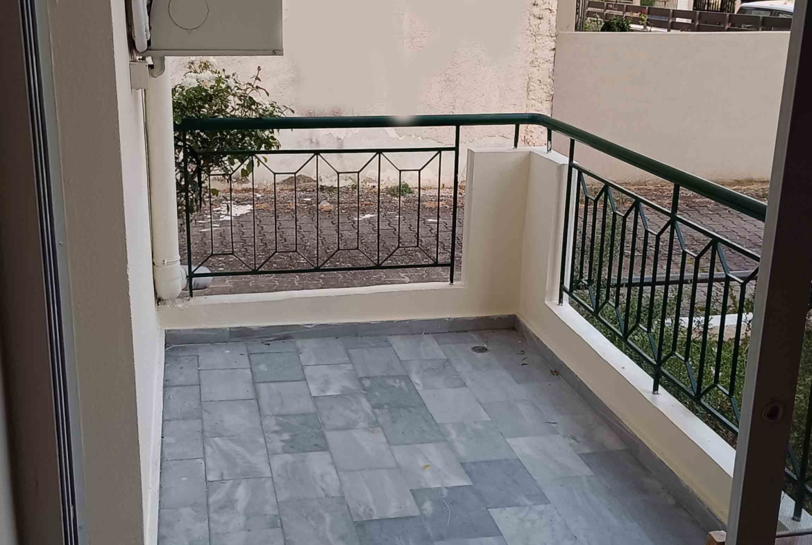 Ενοικιάζεται Διαμέρισμα 40 τ.μ στα Τρίκαλα