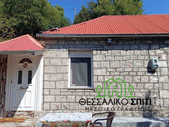 Πωλείται μονοκατοικία στην Παναγία Πολυνερίου Τρικάλων